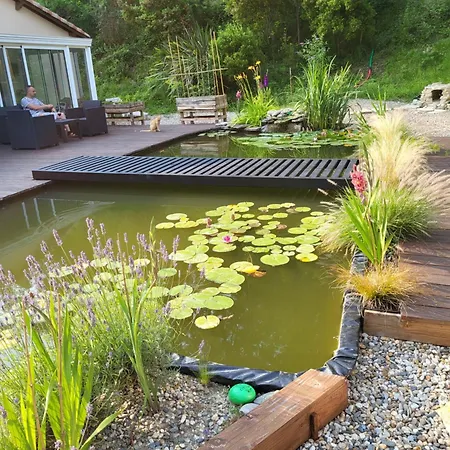 Bed & Breakfast L'eau Douce 3*