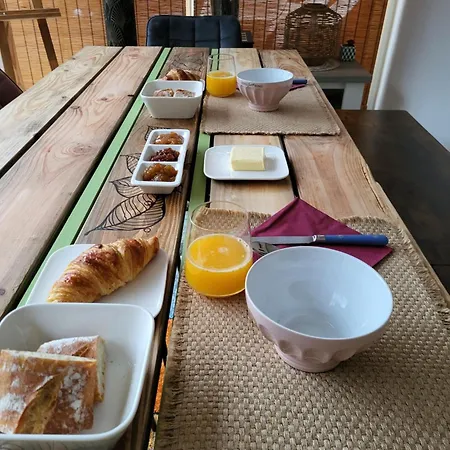 L'eau Douce Bed & Breakfast Gasques