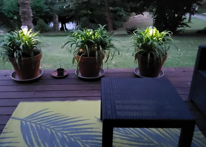 Alojamento de Acomodação e Pequeno-almoço L'eau Douce