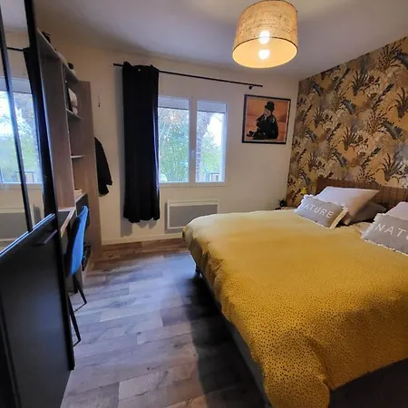 L'eau Douce 3* Gasques