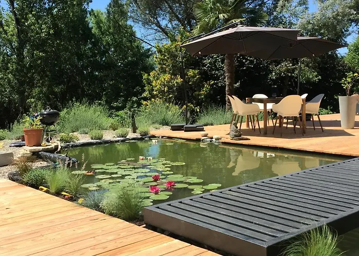 Couette-café L'eau Douce 3*