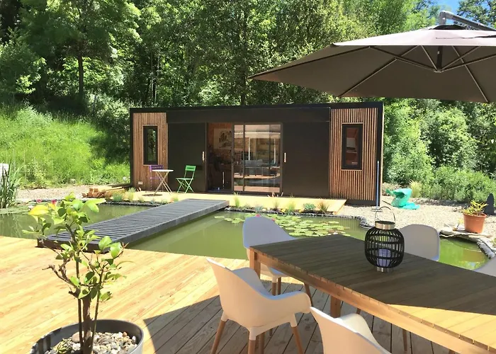 L'eau Douce 3* Gasques