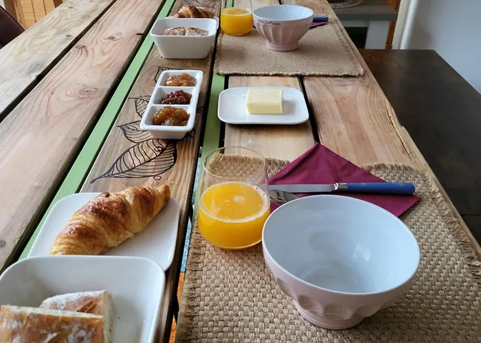 L'eau Douce B&B Gasques